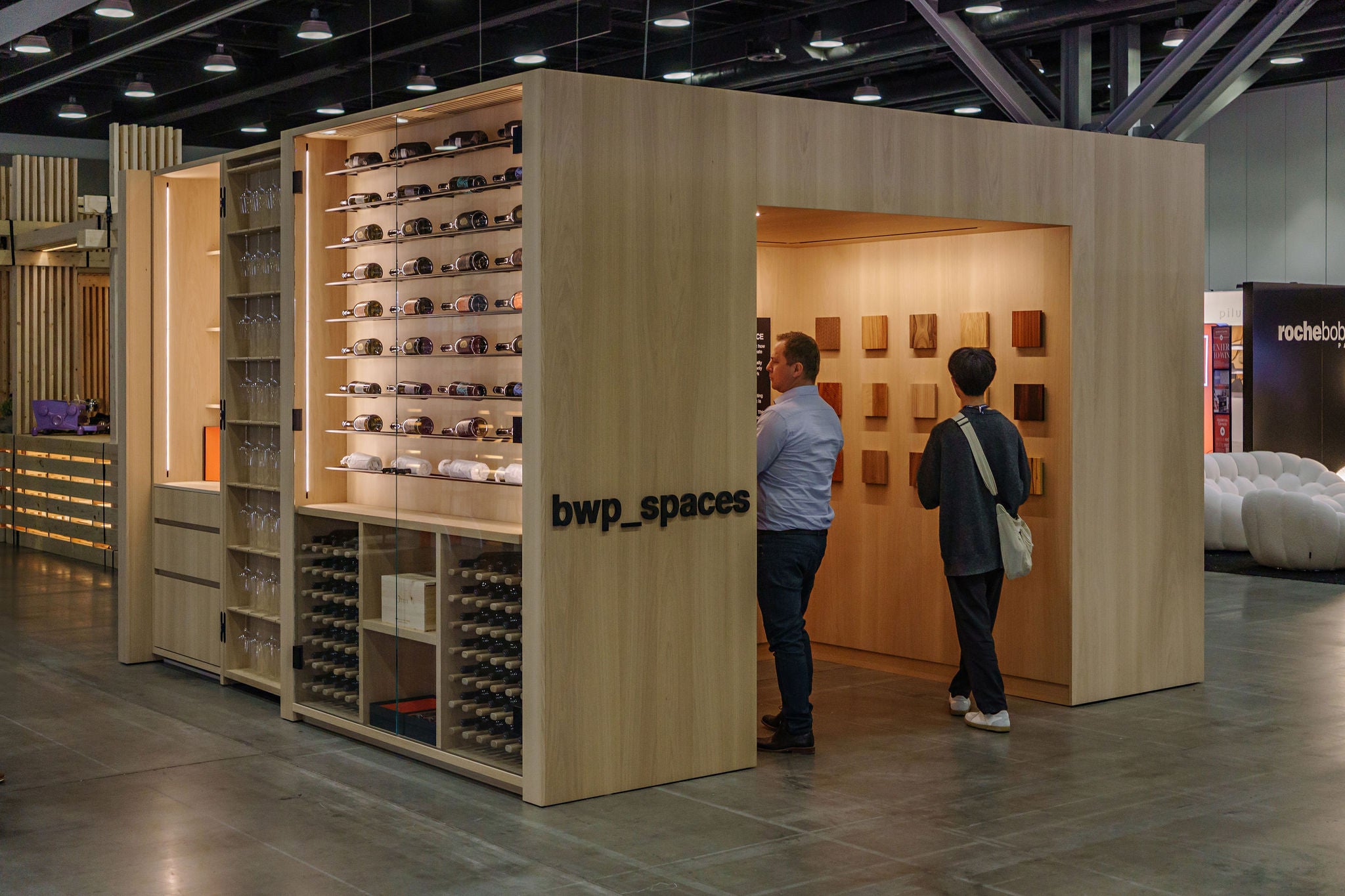 Interior Design Booth – bwp_spaces