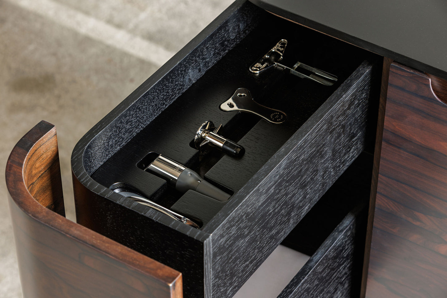 Wine Cellar Console