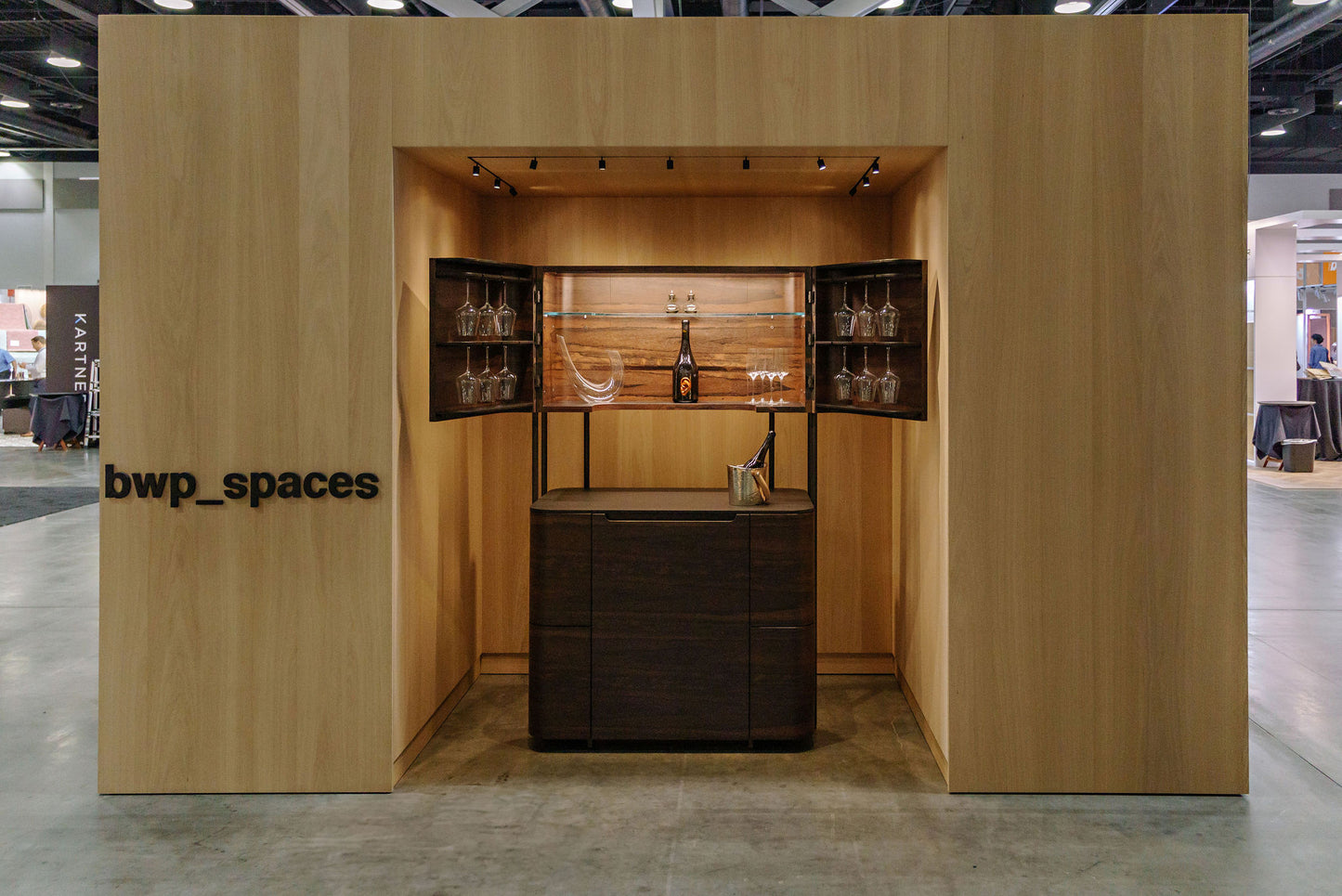 Interior Design Booth
