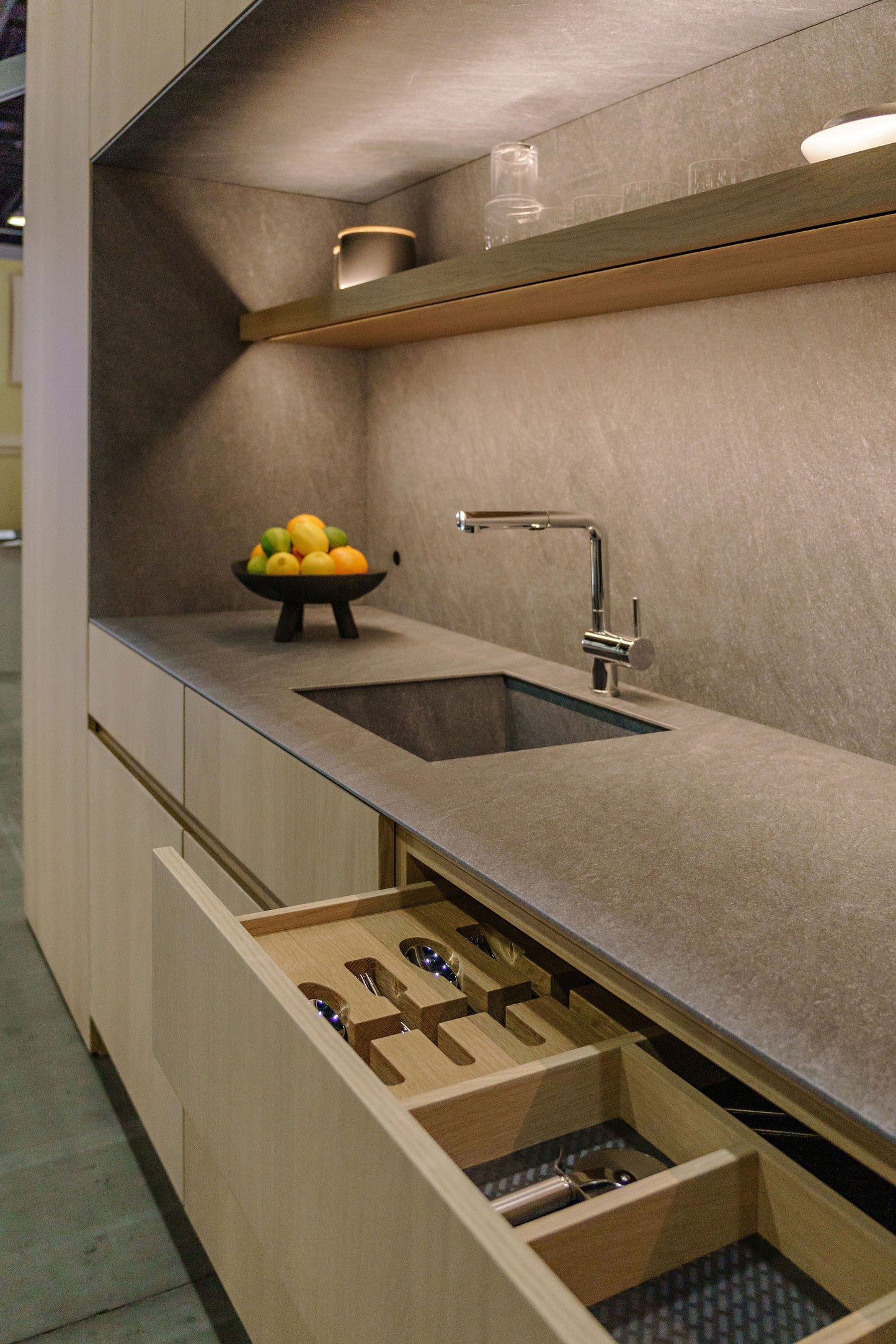 Interior Design Booth