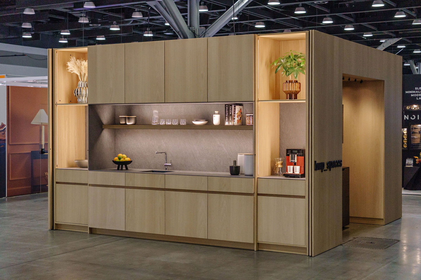 Interior Design Booth