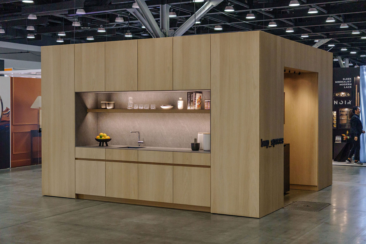 Interior Design Booth