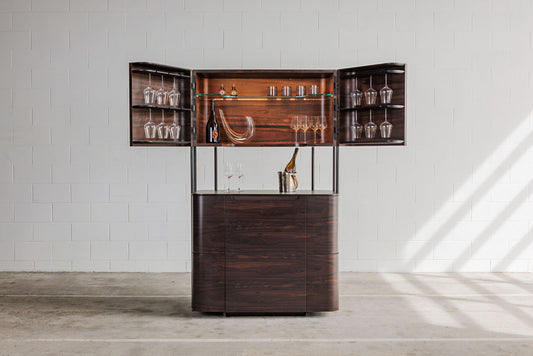 Wine Cellar Console