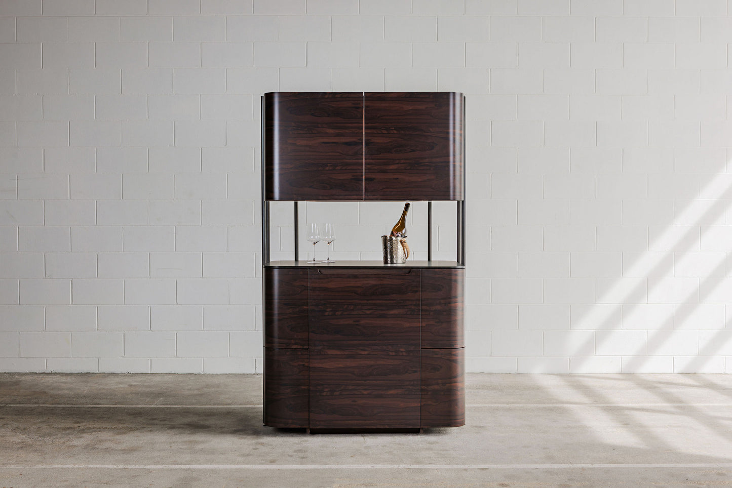 Wine Cellar Console