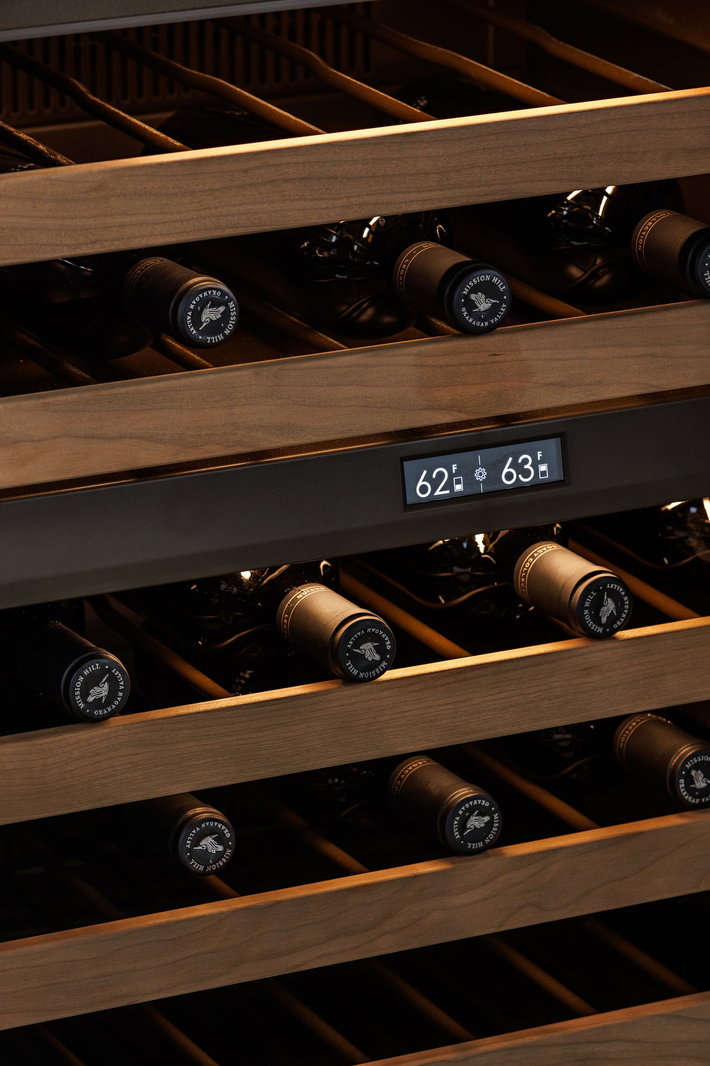 Wine Cellar Console