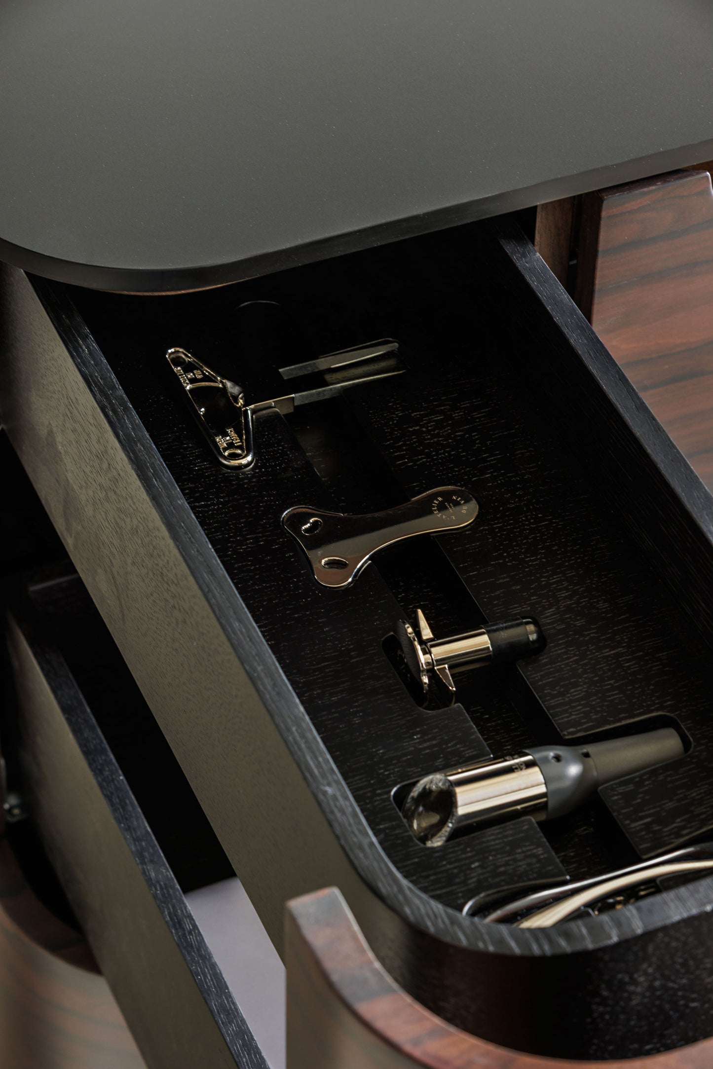 Wine Cellar Console
