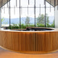 Oval Bar